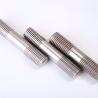 Buy cheap NXF Astm A193 Gr B8 Stainless Steel 316/0Cr17Ni12Mo2/1.4401 Diameter M3-M48 Length 4-360MM Stainless Steel 316 Stud Bolts from wholesalers