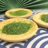 Buy cheap AO NORI Cookie Umami Taste Ulva Lactuca Seaweed Green Algae Sprinkle Spice HACCP Certified from wholesalers