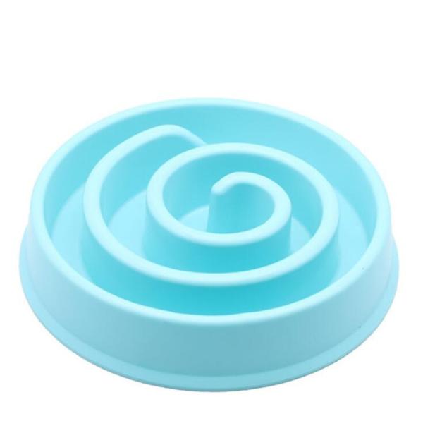 Buy cheap Chock Preventing Non Slip Cat Bowl Puppy 190g Anti Choke from wholesalers