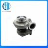 Buy cheap 6738-81-8092 Turbocharger HX35 For Komatsu 6BTAA WA200-250 Wheel Loader PC200 from wholesalers