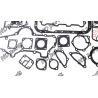 Buy cheap K4F Gasket Repair Kit MM408458 MM430-980 MM436-941 For Mitsubishi Engine from wholesalers