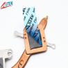 Buy cheap IT Infrastructure Applicated 4.0mm Soft Silicone Thermal Pad 5.0W/M-K 45shore00 from wholesalers