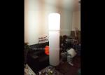190 - 264 V AC Illuminate Inflatable Light Tower For Housing Staging And
