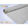 Buy cheap 650C Ceramic Fiber High Temperature Cloth For Heat Insulation Kit from wholesalers