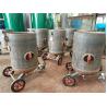 Buy cheap Portable Carbon Steel Sand Blasting Machine For Pharmaceutical Cleaning from wholesalers