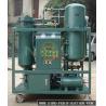 Buy cheap 600LPH-18000LPH Turbine Oil Purifier 380V/3P/50Hz Custom Color Low Power Consumption from wholesalers