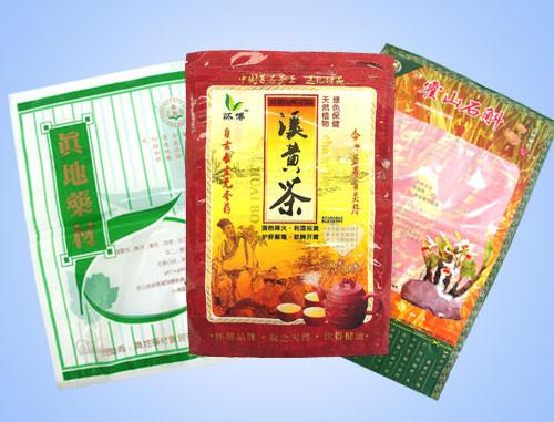 Buy cheap Sealable Side Gusset Plastic Medicine Bags , PET PE Herbal Medicine Bag from wholesalers