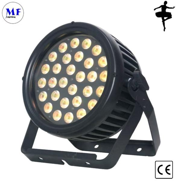 Buy cheap 300W 4in1 LED PAR Light Stage Light RGBW Beam Angle 25D 5 Years Warranty IP65 Waterproof Flicker Free Dimmable from wholesalers