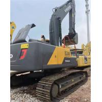 Buy cheap Good condition original 24 ton second hand uesd volvo ec 240 crawler excavator product