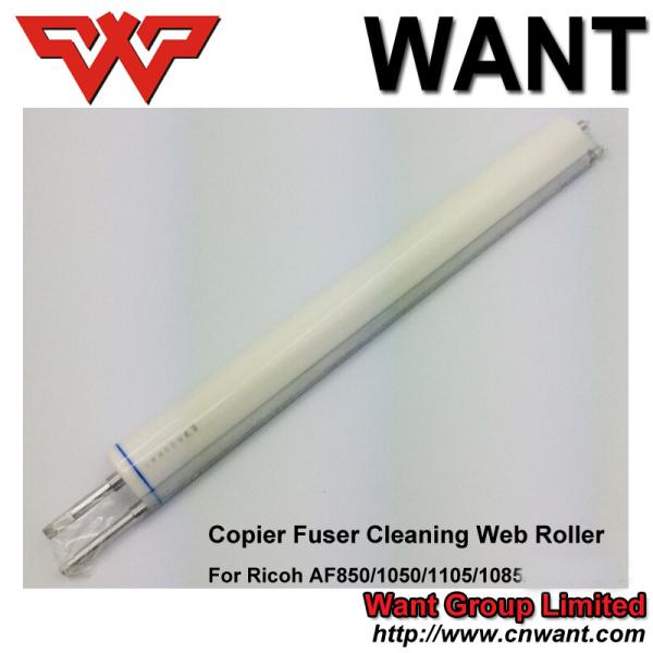AE04-5045 AE04-5047 AE045047 AE04-5050 Ricoh Fuser Cleaning Web Roller AF850