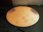 1.3meter Diameter Soft-film Ceiling Lamp