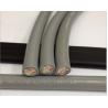 Buy cheap CE cert PVC data cable with tinned copper braid LiYY, LiYCY(TP) in Grey color from wholesalers