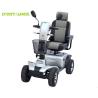 Buy cheap 24V 900W Motorised Mobility Scooter , 13 Inch Four Wheel Handicapped Scooter from wholesalers