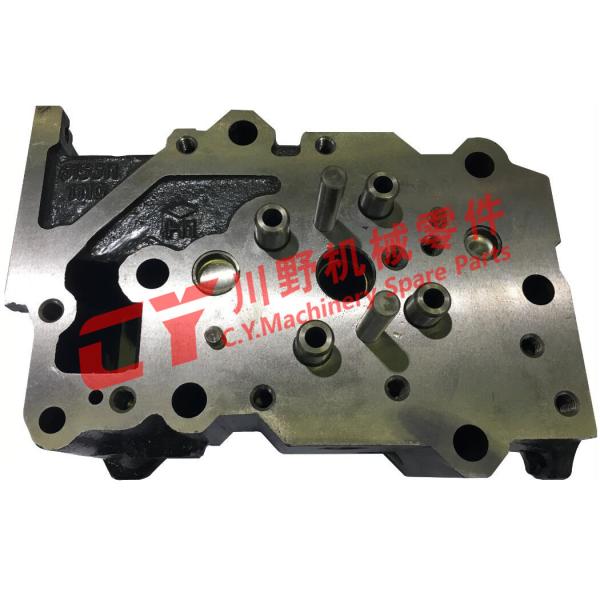 Buy cheap 6151 - 12 - 1101 Diesel Engine Cylinder Heads 6D125 for PC400 - 6 from wholesalers