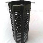 Louver Dust Collector Venturi Window Blinds Venturi
