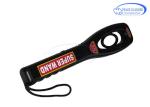 Professional Handheld Security Scanner With Rechargeable Battery