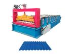 Total Power 4 Kw Corrugated Sheet Roll Forming Machine Voltage 380V 50Hz 3