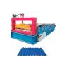 Buy cheap Total Power 4 Kw Corrugated Sheet Roll Forming Machine Voltage 380V 50Hz 3 Phases from wholesalers
