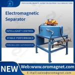 Separacion De Mezclas Magnetic Separation Equipment For The Mining Industry