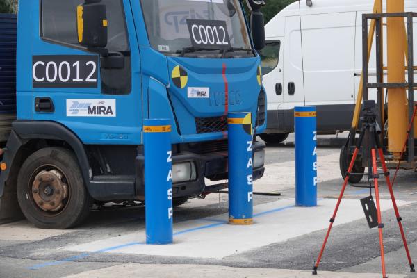 Buy cheap Shallow Mount Stainless Steel Removable Bollards For Physical Security from wholesalers