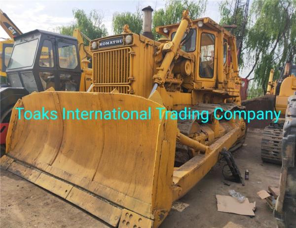 Buy cheap Used Komatsu Heavy Bulldozer D155 on Promotion from wholesalers