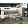 Buy cheap Corrugated Carton Corrugated Carton Flexo Printing Machine 1228 Automatic from wholesalers