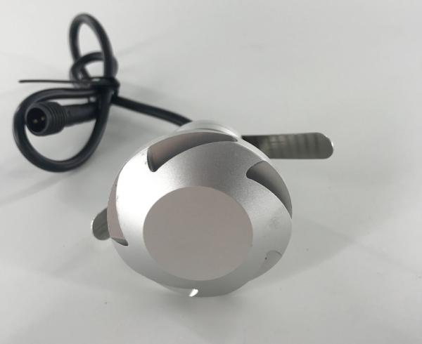 Buy cheap Aluminum Sideview Outdoor LED Deck Lights from wholesalers