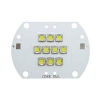 Buy cheap Led lighting Aluminum PCB Board manufacturer for high power led assembly product