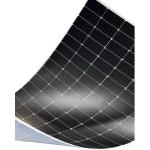 2054*1080*2mm Sunman EARC 430W 520W Flexible Solar Panel for Versatile