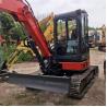 Buy cheap 2021 Year Model 5 Ton Used Excavator Hitachi ZX50 for Active and Japan Original Sale from wholesalers
