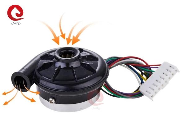 Buy cheap OWB7040AL High Speed High Efficiency 12V Brushless DC Centrifugal Air Blower For Medical Device from wholesalers