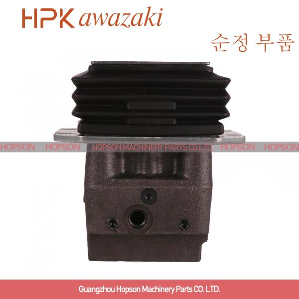 Buy cheap High Pressure Foot Pedal Valve For Kobelco Excavator SK250 SK260-8 SK330 from wholesalers