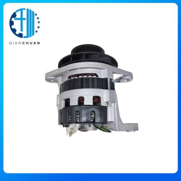 Buy cheap Alternator 300901-00175 for Doosan DP158 DP180 P180LE Diesel Engine Parts Construction Machinery from wholesalers