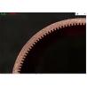 Buy cheap C10100 Grooved Heat Pipe , semi hard Inner Grooved Copper Tube from wholesalers