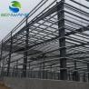 Buy cheap Durable Industrial Steel Warehouse Buildings High Effective from wholesalers