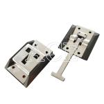 Truck Body Parts T Shape Stainless Steel Truck Camper Door Latch Trailer Truck