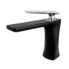 Buy cheap Modern Bathroom Ceramic Gold Black Wash Basin Countertop Sanitary Ware from wholesalers