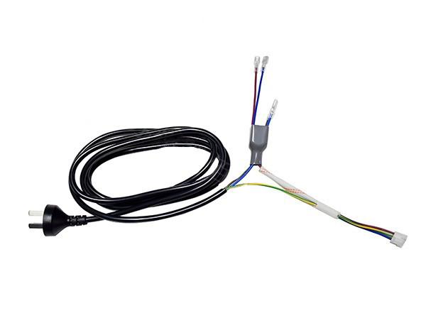 Buy cheap UL CE Certified 300V 10A Insulation Power Transfer Harness For Safe Power Transmission from wholesalers