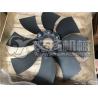 Buy cheap SDLG LG958L wheel loader spare parts 6F6M1013ECP fan 4110002513027 from wholesalers