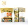 Buy cheap 50 Microns Transparent Vegetable Packing Bags Biodegradable Lettuce Packaging from wholesalers