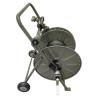 Buy cheap LSZH Tactical Fiber Optic Cable Reel ROHS ISO Enhanced FTTx Connectivity from wholesalers