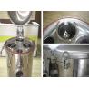 Buy cheap Hygienic Water Bag Filter Housing Removable Stainless Steel Filtration Machine from wholesalers