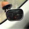 Buy cheap 9cm Length Shatterproof Baby Car Safety Mirror 360 Degree Adjustable from wholesalers
