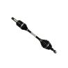 Buy cheap Transmission System Left Front Half Axle Drive Shaft For Mercedes-Benz OE 2513301901 from wholesalers