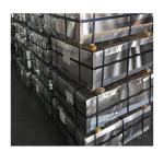 Metal Food Packaging Tinplate Material 0.13mm-0.5mm Thickness Tin Plate Sheet