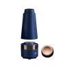Buy cheap Temperature Control Car Cooling Mug Auto Travel Heating Cup Stainless Steel Electric Self Heating Mug from wholesalers