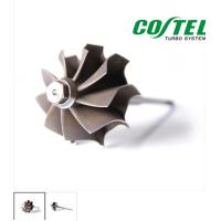 Buy cheap Inconel Turbo Turbine Shaft , Engine Spare Parts OE 434882-0004 product