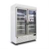 Buy cheap Commercial Glass Door Freezer LED Lighting Good Temperature Evenness from wholesalers