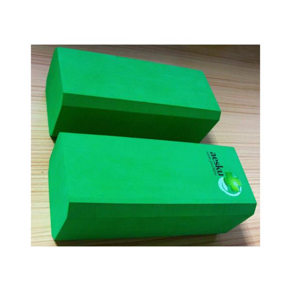 Buy cheap Non Toxic Kids Foam Bricks For Packaging / Electronic Isolation from wholesalers