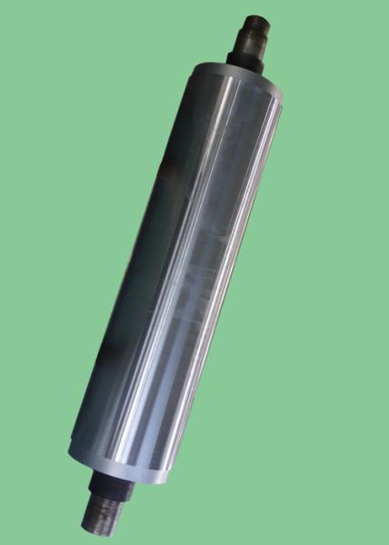 Buy cheap Hard Chrome HRC55 Regrinding Alloy Steel Corrugating Rolls from wholesalers